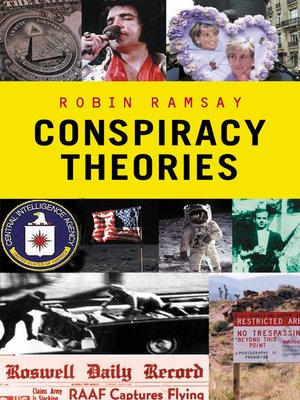 cover image of Conspiracy Theories
